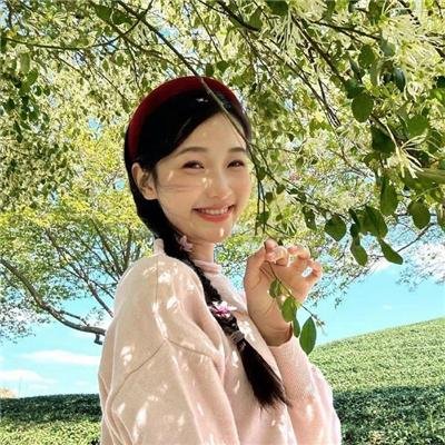 与姑妈同游